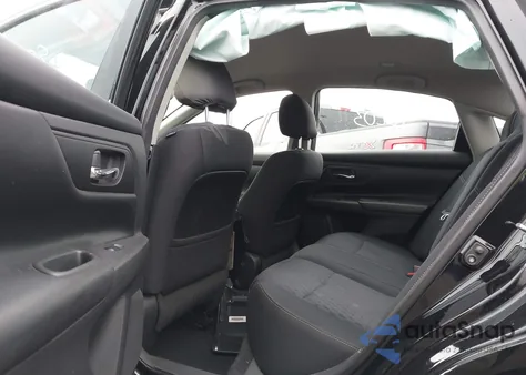 2017 Nissan Altima 2.5 S from USA, damaged, VIN 1N4AL3APXHN317927